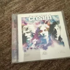 the very best of cream