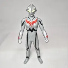 ウルトラマンネクサス　アンファンス　ソフビフィギュア500シリーズ