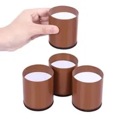 高さ上げる 60*50mm 4個セット テーブル・ベッド・こたつの高さ調整