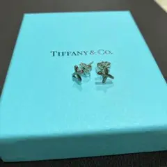 ティファニー パロマ・ピカソ Xピアス
