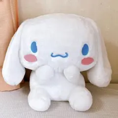 フリュー シナモロール 超超BIGぬいぐるみ