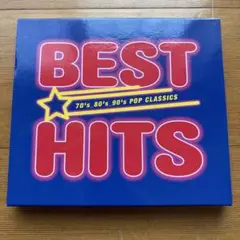 BEST HITS 70's 80's 90's ポップクラシックス