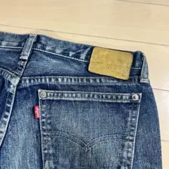 ★早い者勝ち リーバイス 金パッチ レディース M デニム