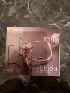 SOTO レギュレーターストーブ FUSION ST-330