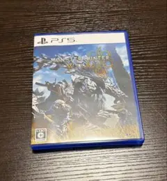 MONSTER HUNTER WILD PS5