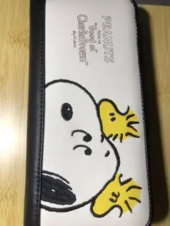 スヌーピー 長財布
