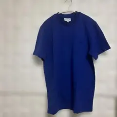 LACOSTE ネイビー Tシャツ US S