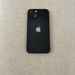 i phone13mini 128GB ミッドナイト　純正バッテリー100%