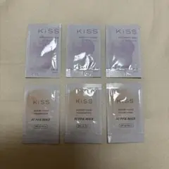 キス サンプルセット