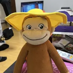 おさるのジョージ ぬいぐるみ