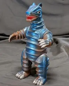 ブルマアク　ミニソフビ　マグマ大使怪獣セット　バラ売り不可 Amazon.co.jp: 超希少 怪獣 グラニア ソフビ マグマ大使