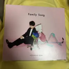 Family Song 初回特典　DVD付