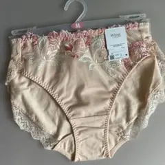 Mサイズ　Wing/Wacoal ウイング/ワコール　レシアージュ　ショーツ