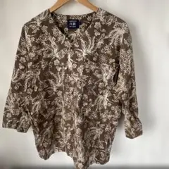 白狼 シャツ L