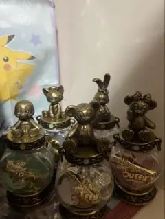 ディズニーシー　ハピフルボトル