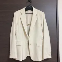 UNIQLO ホワイト ジャケット