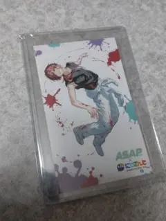 ローレン ステッカー ASAP
