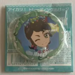 アイカツ！ Stage! 缶バッジ 神谷しおん トレーディング缶バッジ