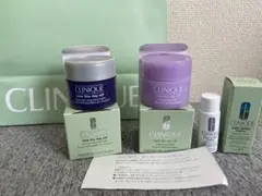 CLINIQUE ★3点セット 新商品サンプルあり☺︎