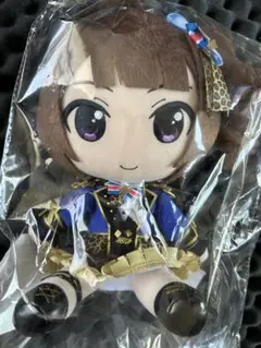 横山奈緒　ぬいぐるみ　gift アイドルマスター アイドルマスター ミリオンライブ！ ぬいぐるみ 横山奈緒