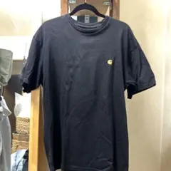 carhartt ブラック Tシャツ L