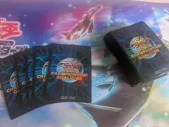 遊戯王 スリーブ WCQ 2010 青 30枚 プロテクター 5D’s ② 2025年最新】wcq 2010の人気アイテム - メルカリ
