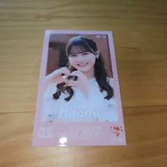 =LOVE 8周年グッズ ミニフォト vol.10 髙松瞳
