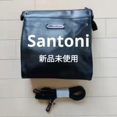 未使用級 SANTONI サントーニ 本革製 ブリーフケース 黒 2025年最新】Santoni バッグの人気アイテム - メルカリ