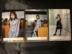 櫻坂46 松田里奈 生写真 Make or Break MV衣装
