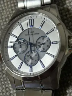 THE CLOCK HOUSE 1964 腕時計 クォーツ