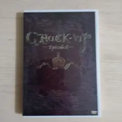 Crack-up Episode 0 DVD