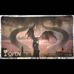 ニコルボーラス ニコル・ボーラス 機知の終わり mtg プレイマット MTG プレイマット ニコル・ボーラス ニコルボーラス ニコル
