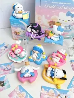 サンリオ キキララ　キキ　フィギュア