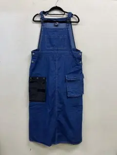 ワークマンFieldcore 撥水ストレッチガーデニングジャンパースカート