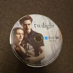 twilight DVD