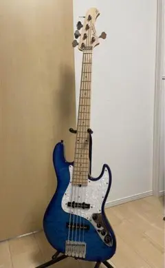 ベース BacchusGLOBAL Series IKEBE ORIGINAL Bacchus／IKEBE ORIGINAL WOODLINE417 ALL BLACK】オール