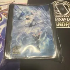 シャドウバース エボルヴ スリーブ フィルレインスリーブ Vol.14 未開封品