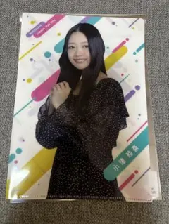 乃木坂46 小津玲奈 真夏の全国ツアー2025 特典 クリアファイル A5