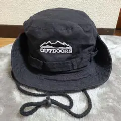 サファリハット(BLACK)