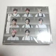 新品未開封　SnowMan SnowLabo S2 初回B CD＋DVD