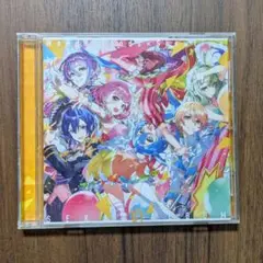 ワンダーランズ×ショウタイム　CD　天馬司　色紙