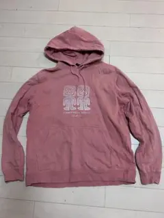 RVCA×CAMPBELL BROS. パーカー