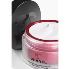 CHANEL RED CAMELLIA クリーム