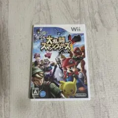 大乱闘スマッシュブラザーズX (Wii)