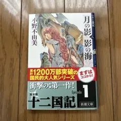十二国記 月の影 影の海 上 新潮文庫