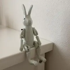 うさぎオブジェ