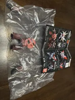 新品未開封　機動戦士ガンダム CAPSULE INDEX 01 ズゴック①