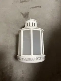 IKEA ホワイトランタン型ライト