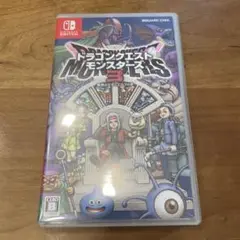 ドラゴンクエストモンスターズ3