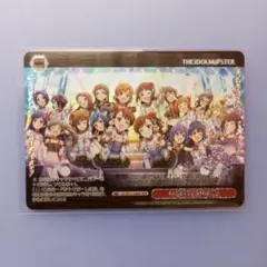 M@STERPIECE　ヴァイスシュヴァルツ　アイドルマスター　BNP